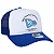 Boné New Era Building A Whi Branco/Azul - Imagem 3
