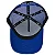 Boné New Era Building A Whi Branco/Azul - Imagem 5