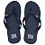 Chinelo New Era Flip Flop Marinho - Imagem 1