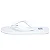 Chinelo New Era Flip Flop White - Imagem 4