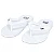Chinelo New Era Flip Flop White - Imagem 3