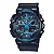 Relógio De Pulso G-Shock Black Blue Ga100cb1adr - Imagem 1