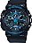 Relógio De Pulso G-Shock Black Blue Ga100cb1adr - Imagem 4