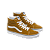 Tênis Vans Sk8-Hi Golden Brown - Imagem 2