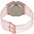 Relógio De Pulso Casio Standar Rosa - Imagem 2