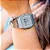 Relógio De Pulso Casio Standar Cinza - Imagem 4