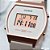 Relógio De Pulso Casio Standar Rose - Imagem 2