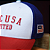 Boné TXC Aba Curva Trucker Branco - Imagem 4