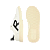 Tênis Reserva Type R Classic White Black - Imagem 3