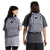 Mochila Vans Old Skool H2o Check Black White - Imagem 3