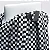 Mochila Vans Old Skool H2o Check Black White - Imagem 8