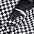 Mochila Vans Old Skool H2o Check Black White - Imagem 4