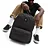 Mochila Vans Old Skool H2o Black - Imagem 5