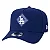 Boné New Era Aba Curva Street Los Angeles Dodgers Bandana Blue - Imagem 1