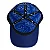 Boné New Era Aba Curva Street Los Angeles Dodgers Bandana Blue - Imagem 5