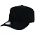 Boné New Era Aba Curva Los Angeles Dodgers Black - Imagem 1
