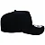 Boné New Era Aba Curva Los Angeles Dodgers Black - Imagem 6