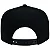 Boné New Era Aba Curva Los Angeles Dodgers Black - Imagem 5