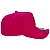 Boné New Era Aba Curva Core Los Angeles Dodgers Pink - Imagem 6