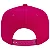 Boné New Era Aba Curva Core Los Angeles Dodgers Pink - Imagem 5