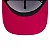 Boné New Era Aba Curva Core Los Angeles Dodgers Pink - Imagem 7