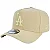 Boné New Era Aba Curva Los Angeles Dodgers Bege - Imagem 1