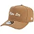 Boné New Era Aba Curva Classic Branded Kaki - Imagem 1