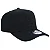 Boné New Era Aba Curva Los Angeles Dodgers Black - Imagem 3