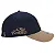 Boné New Era Aba Curva Classic New York Yankees Marinho - Imagem 6