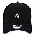 Boné New Era Aba Curva Minilogo New York Yankees Black - Imagem 2