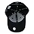 Boné New Era Aba Curva Minilogo New York Yankees Black - Imagem 5