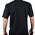 Camiseta Vans Easy Box Black/Blue - Imagem 3