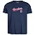 Camiseta New Era Hip Hop Origens New York Yankees Marinho - Imagem 1