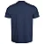Camiseta New Era Hip Hop Origens New York Yankees Marinho - Imagem 2