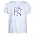 Camiseta New Era Core New York Yankees White - Imagem 1