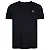 Camiseta New Era Patch Los Angeles Raiders Black - Imagem 1