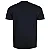 Camiseta New Era Patch Los Angeles Raiders Black - Imagem 2