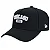 Boné New Era Aba Curva Chicago White Sox Club House Black - Imagem 1