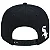 Boné New Era Aba Curva Chicago White Sox Club House Black - Imagem 5