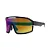 Óculos Evoke Performance Elp 04 Spike A02c Midnight Black Grafitte Green Mirror - Imagem 1