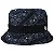 Chapéu Bucket Dupla Face Street Black - Imagem 1