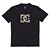 Camiseta Dc Star Camo Fill Black - Imagem 2