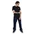 Camiseta Dc Shoes Backstripe Black - Imagem 5