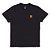 Camiseta Dc Shoes Backstripe Black - Imagem 3