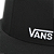 Boné Vans Splitz Flex Fit Black - Imagem 3