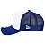 Boné New Era Aba Curva Core Los Angeles Dodgers Whidry Branco - Imagem 4