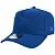 Boné New Era Aba Curva Core Branded Sbb Blue - Imagem 1