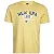 Camiseta New Era Club House Branded Yellow - Imagem 1