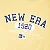 Camiseta New Era Club House Branded Yellow - Imagem 3
