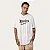 Camiseta Mcd Oversized More Core Division White - Imagem 1